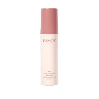 Payot gamme N°2 - Crème Minimale Apaisante.